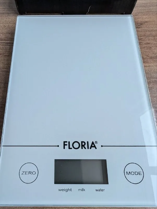 Кухонные весы Floria 1