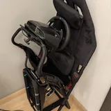 Руль Logitech G29 и кресло Playseat 2