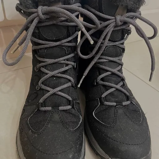 Зимние ботинки Jack Wolfskin