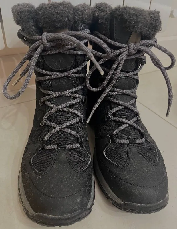 Зимние ботинки Jack Wolfskin 1