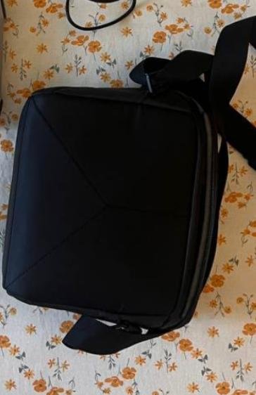 Видеопульт Dji Mini 3 Pro, винты и отвертка, сумка для квадрокоптера, бинокль Вебер, коробка MacBook Pro 14 3