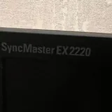 Samsung SyncMaster EX2220 монитор 2