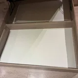 Кровать с тумбами, стол со стульями, зеркало 7