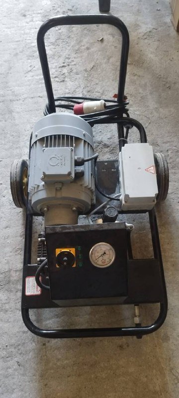 Мойка высокого давления PAX E-200 6