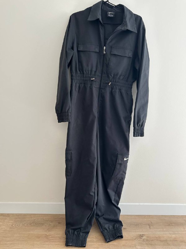 Платье H&M, Комбинезон Nike 2