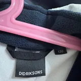 Didriksons, წყალგაუმტარი კომპლექტი და ქურთუკი, 130 სმ 4