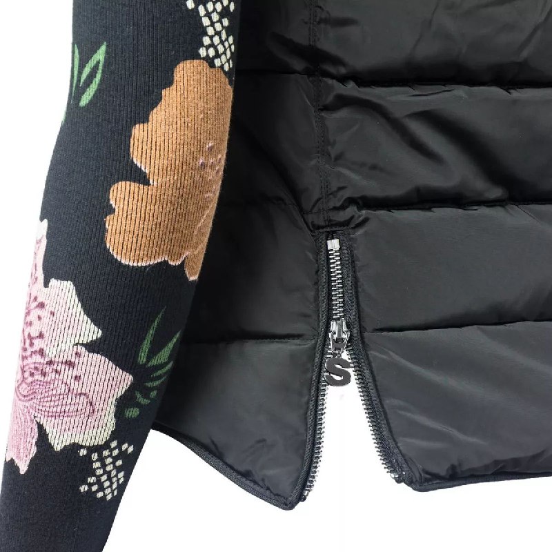 Куртка-жилет с отделкой из искусственного меха Desigual 4