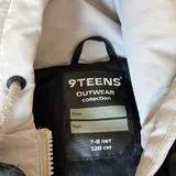 Детская куртка 9TEENS, 128 см 3