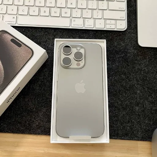 iPhone 15 Pro 128 ГБ