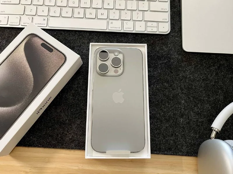 iPhone 15 Pro 128 ГБ