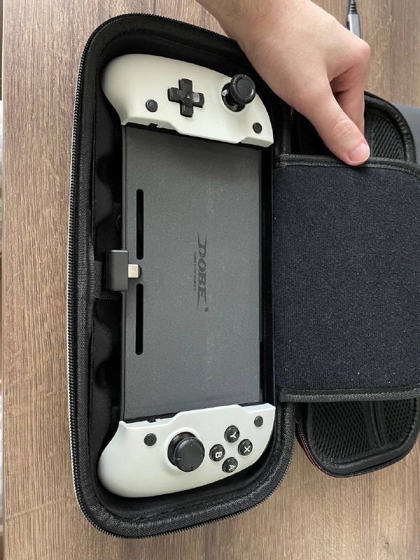 Геймпад Dobe для Nintendo Switch и Nintendo Switch OLED 3