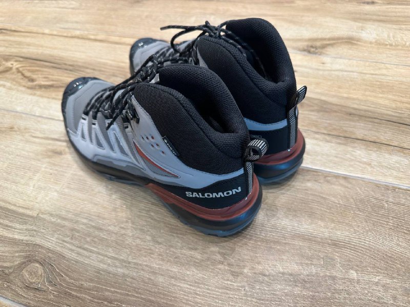 Трекинговые кроссовки Salomon X Ultra мужские новые 2