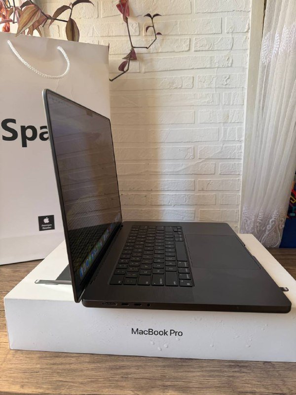 Macbook Pro 16 Inch 2024 M4 Pro 24/512 7