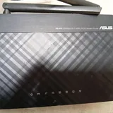 Лампа ночная, роутер ASUS, фен Silver Krest 2