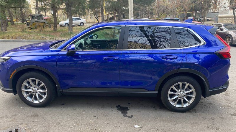 HONDA CRV EXL AWD 4/4 2024 1.5 engine 2