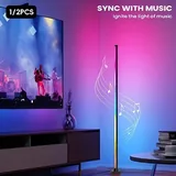 Умный торшер RGB IC LED 3
