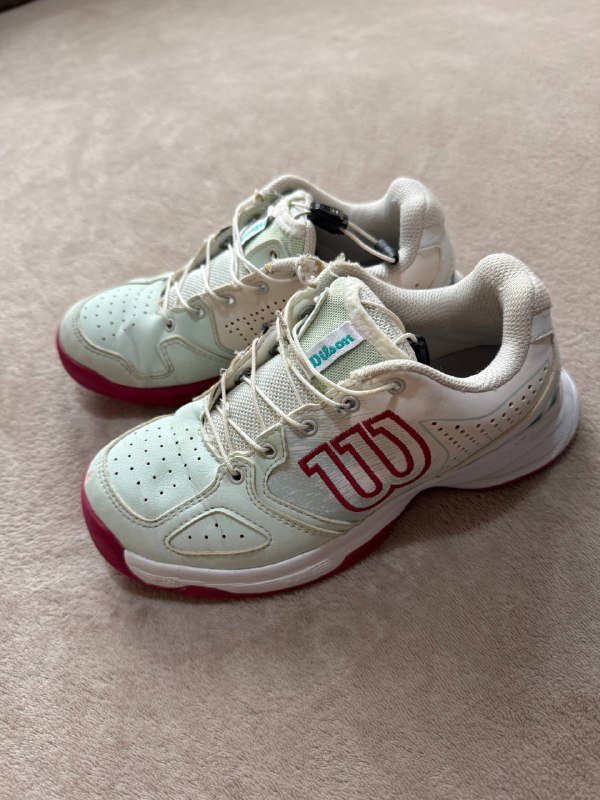 теннисные кроссовки размер 33 2/3 и 33