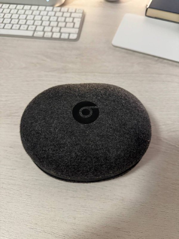 Наушники Beats by dr. Dre solo pro черные