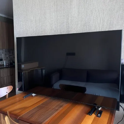Samsung QLED телевизор 65"