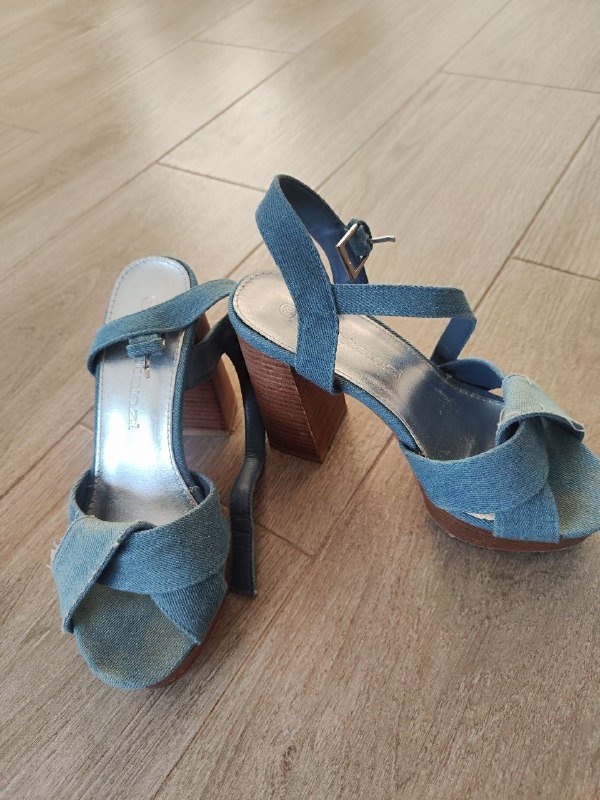 Женские туфли размер 36, 4 пары 3