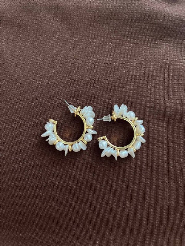 Новые серьги 2