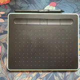 Графический планшет Wacom Intuos S 1