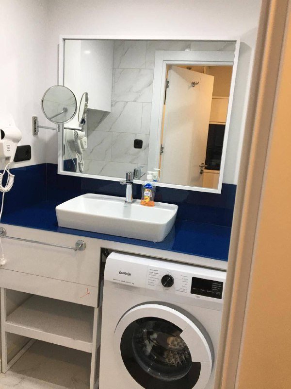 Студия в Orbi City Block D1, 28м2, 14 этаж 3