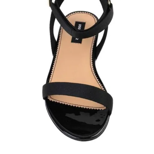 Женские босоножки DSQUARED, размер 38