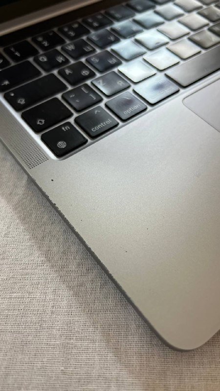 MacBook Pro 13-inch M1 2020 16GB 256GB 5
