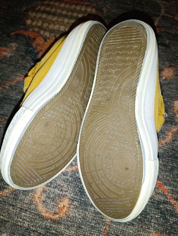 Детские кеды Okaidi 29 размер 2