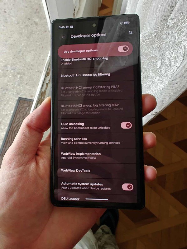 Google Pixel 6 256GB 6