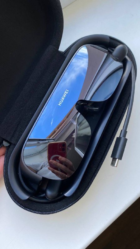 Умные очки HUAWEI Vision Glass 2