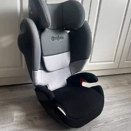 Детское автокресло Cybex Pallas M-Fix SL / Solution M-Fix SL