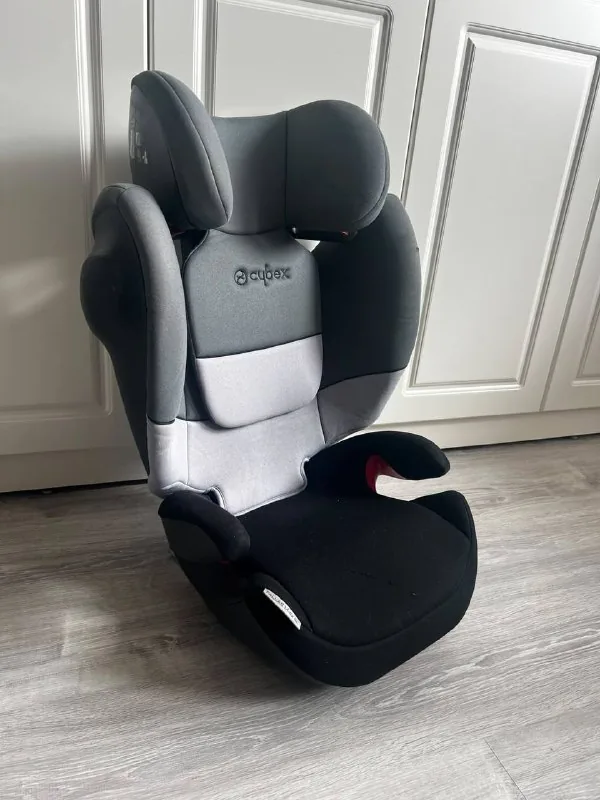 Детское автокресло Cybex Pallas M-Fix SL / Solution M-Fix SL 1
