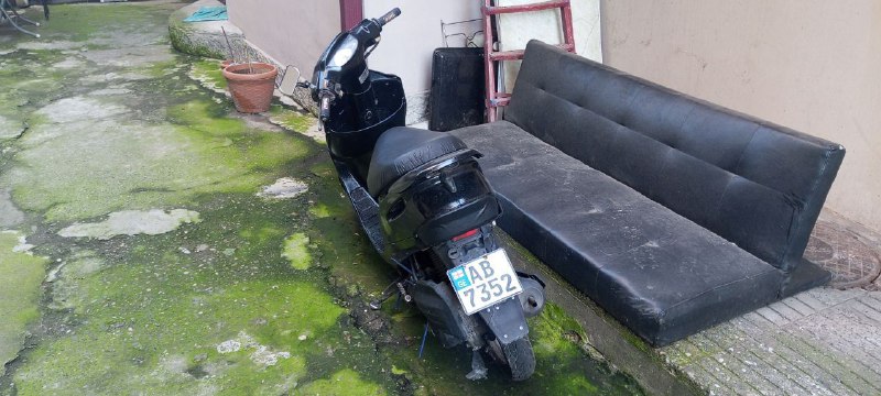 Honda dio 28zx 3