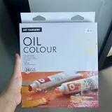 Краски и блокнот для рисования 1