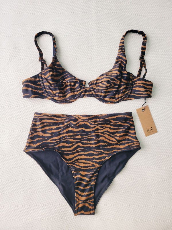 Купальник Hush женский, новый, размер 8 (S) 