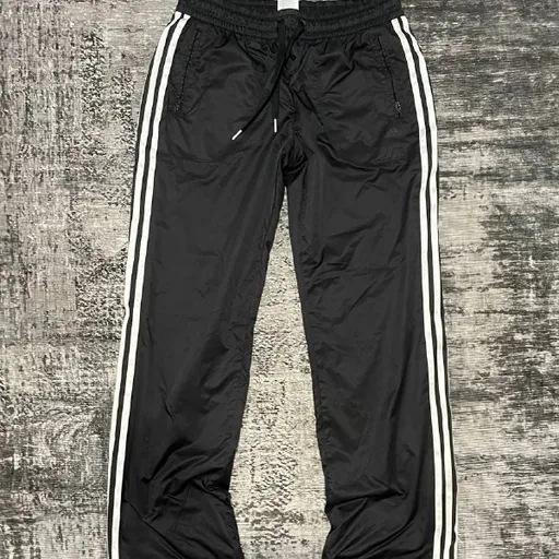 Adidas nylon pants