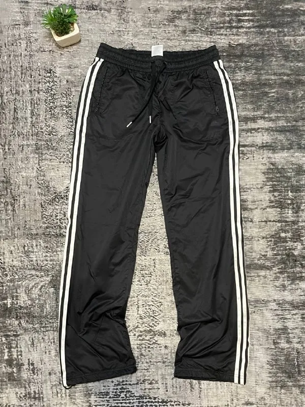 Adidas nylon pants 1