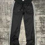 Adidas nylon pants 1
