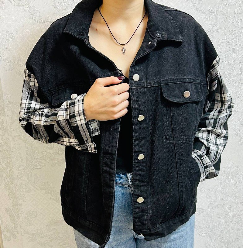 Джинсовые куртки женские размер 36 две 3