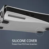 Крепление для PS5 Slim под стол 4