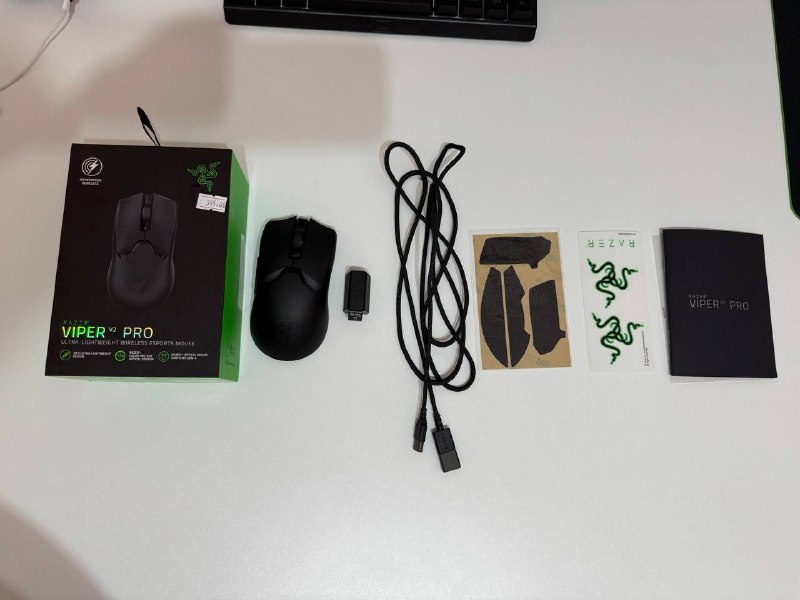 Игровая мышь Razer Viper V2 PRO 5