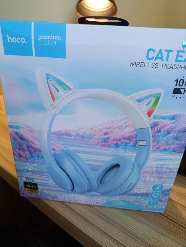 Наушники блютуз новые