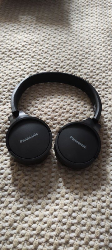 Беспроводные наушники Panasonic RB-HF420 2