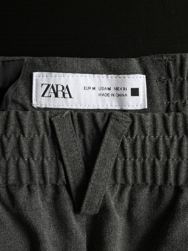Оверсайз брюки ZARA, Карго Nike, Джинсы Levi Strauss, Штаны CODERED 2