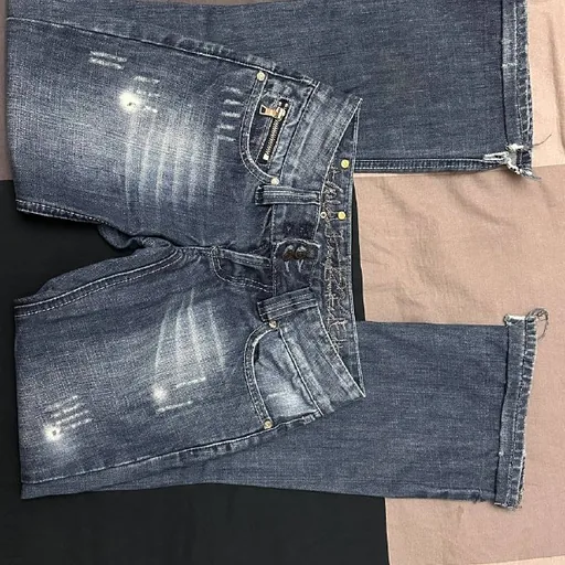 Miss Dinamit bootcut pants