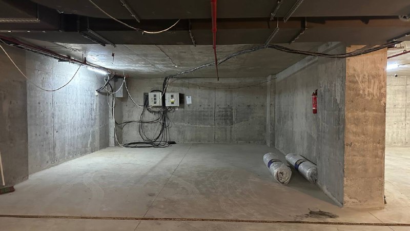 2 парковочных места в Батуми, ЖК Next Apartments 2