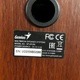 Колонки для ПК Genius SP-HF280 3