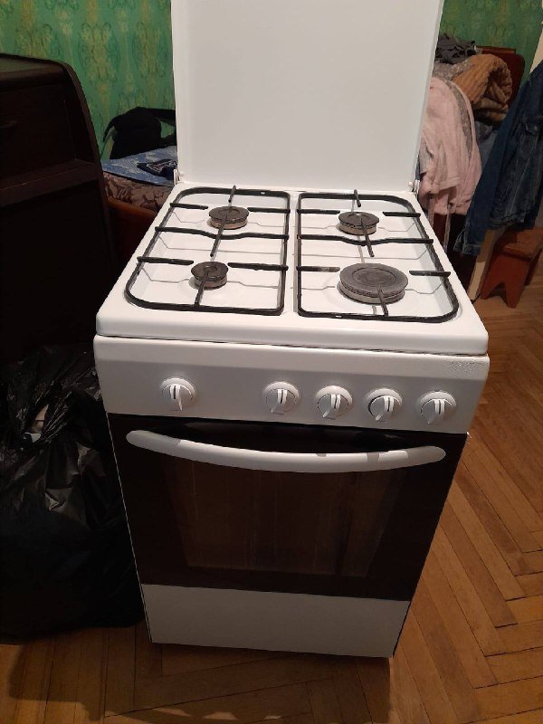 Газовая плита